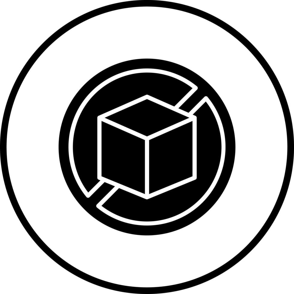 No Added Sugar Vector Icon Style