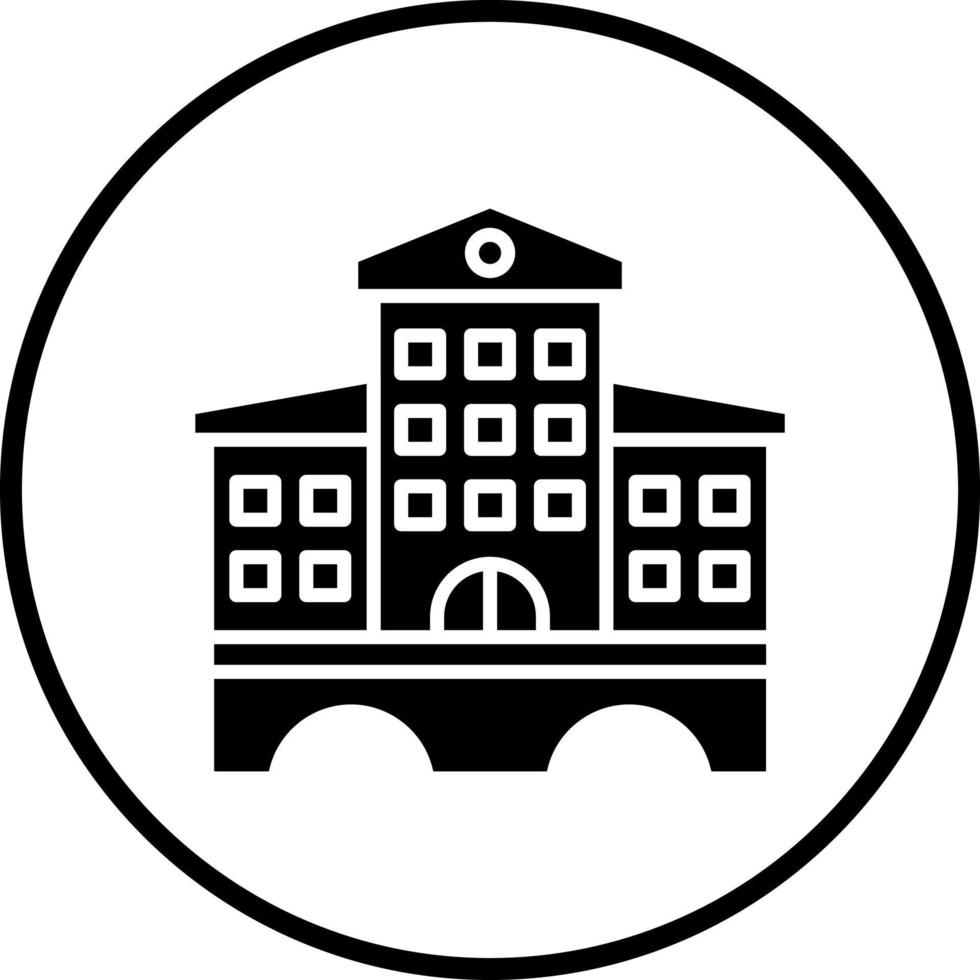 Venice Vector Icon Style
