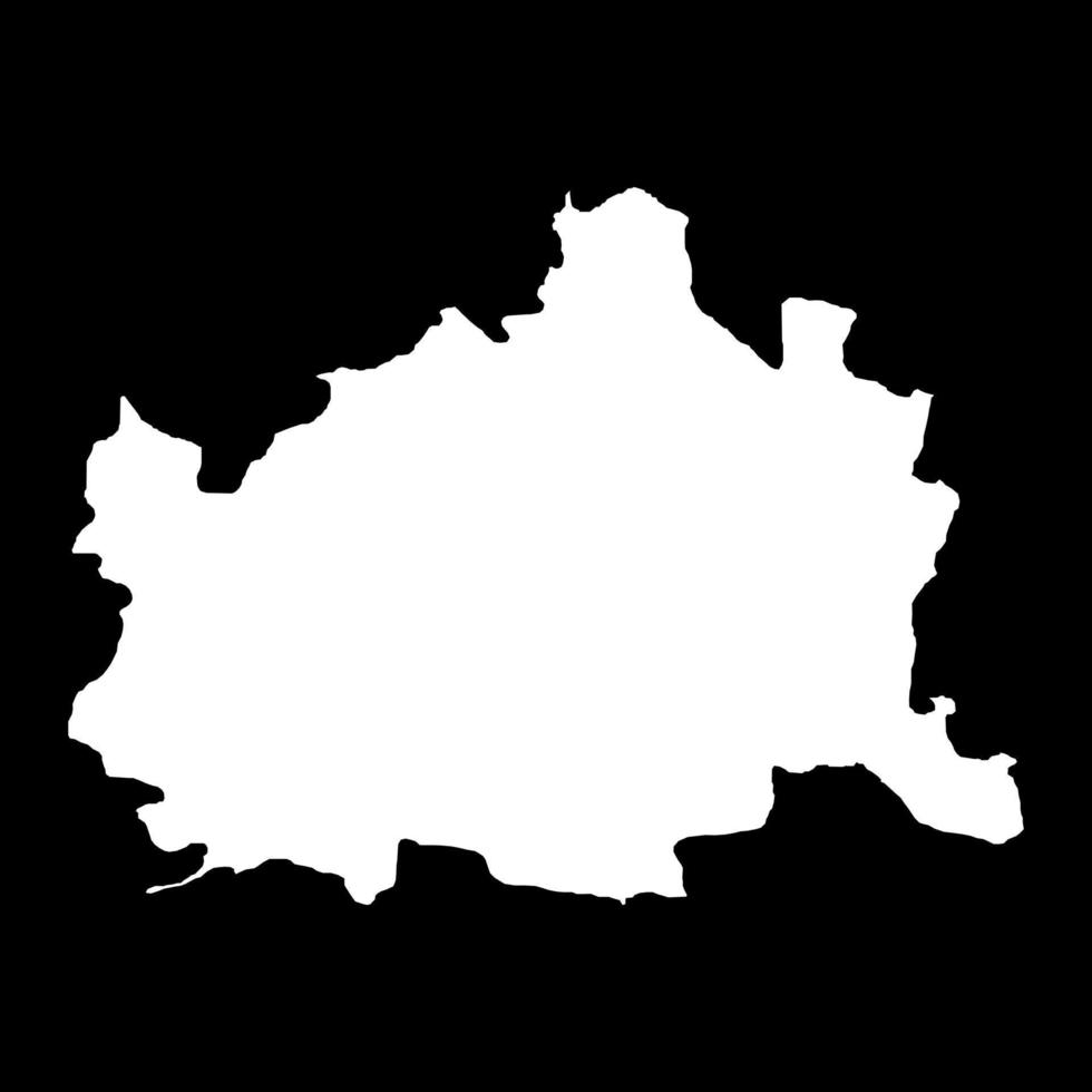 viena mapa de Austria. vector ilustración.