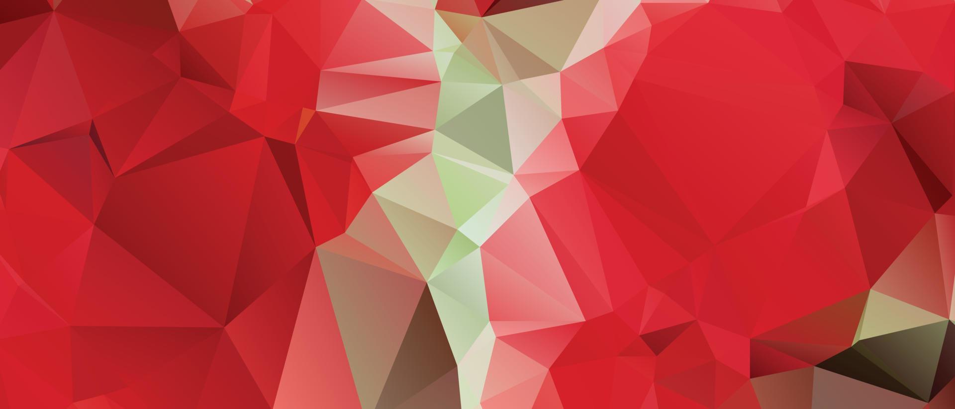 Abstract Color Polygon Background Design, Abstract Geometric Origami Style With Gradient vector