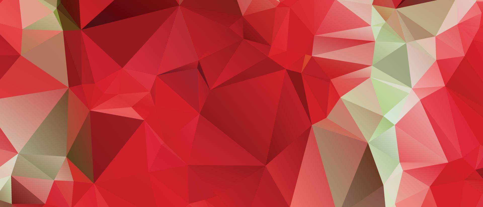Abstract Color Polygon Background Design, Abstract Geometric Origami Style With Gradient vector