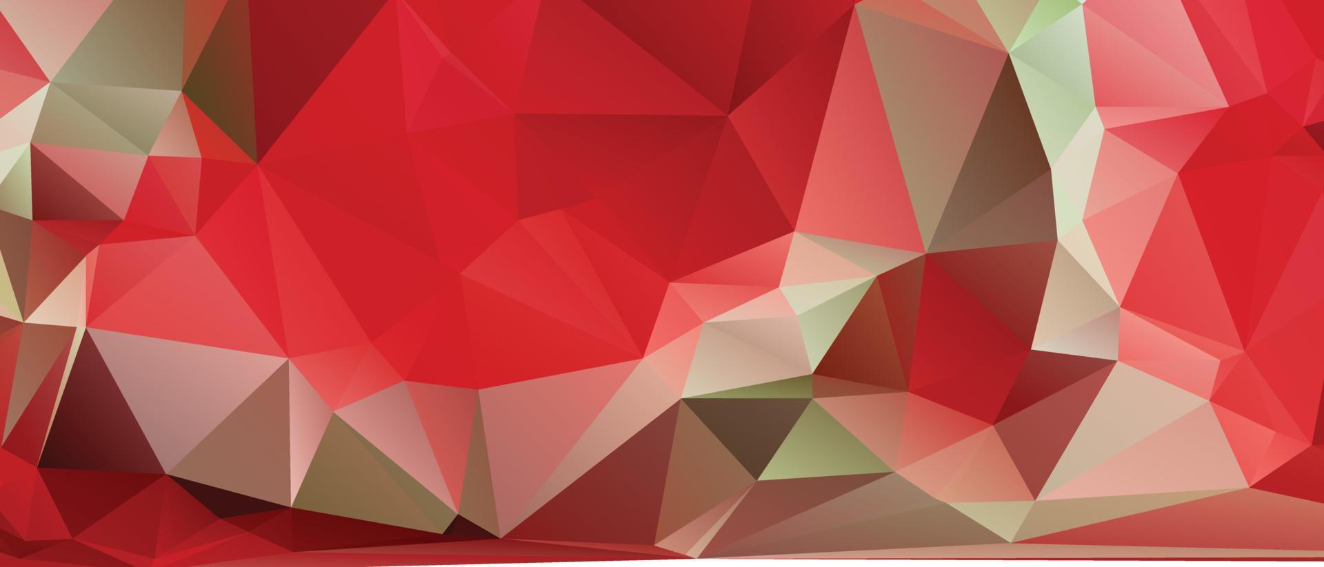 Abstract Color Polygon Background Design, Abstract Geometric Origami Style With Gradient vector