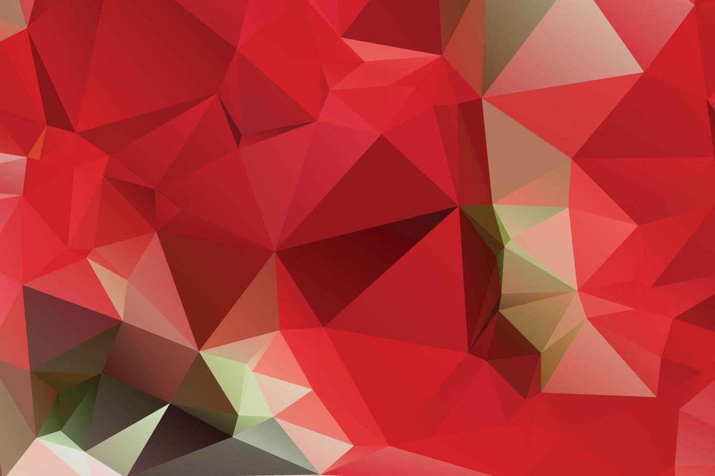 Abstract Color Polygon Background Design, Abstract Geometric Origami Style With Gradient vector