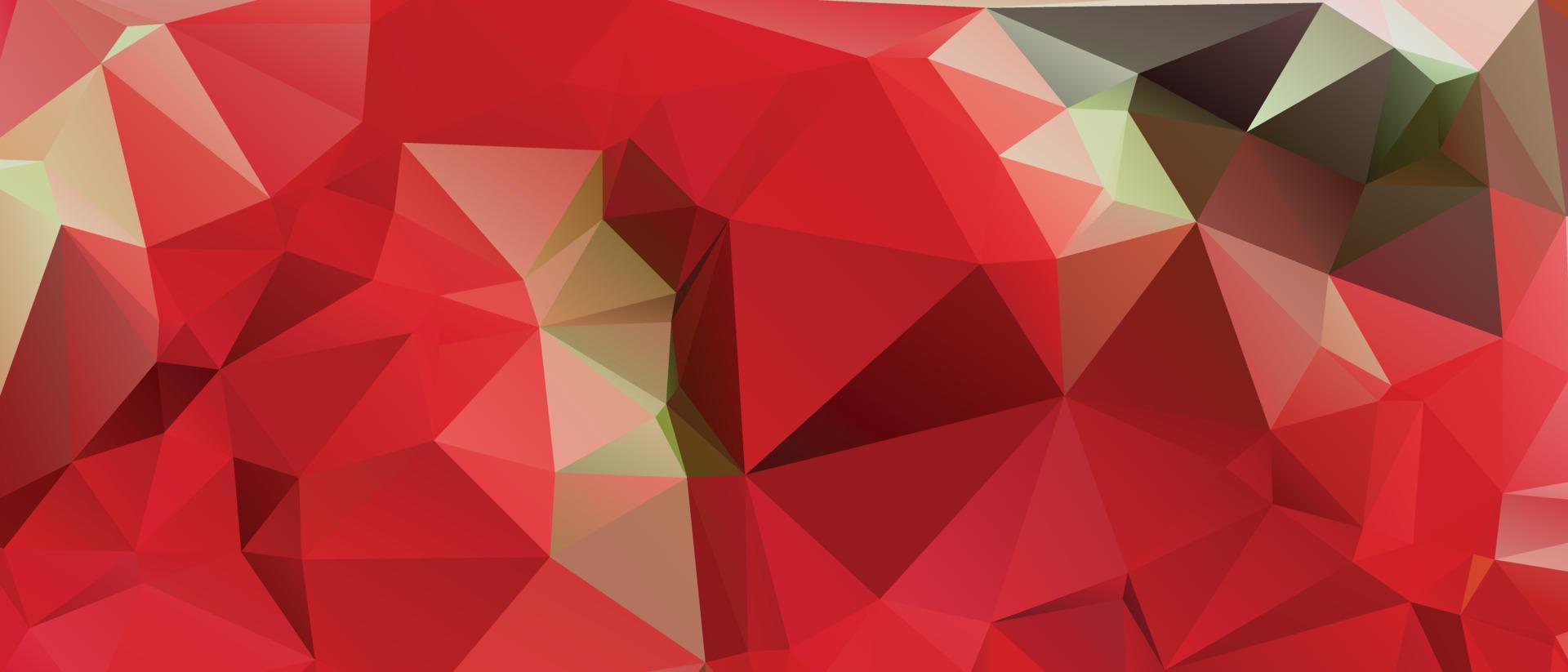 Abstract Color Polygon Background Design, Abstract Geometric Origami Style With Gradient vector