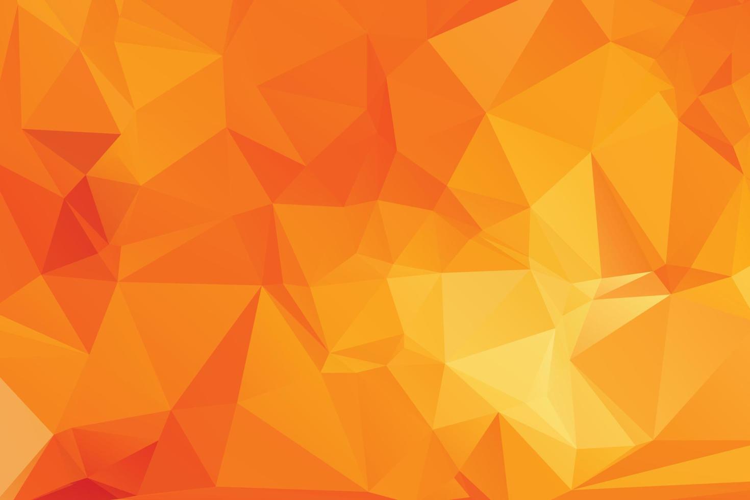 Abstract Color Polygon Background Design, Abstract Geometric Origami Style With Gradient vector