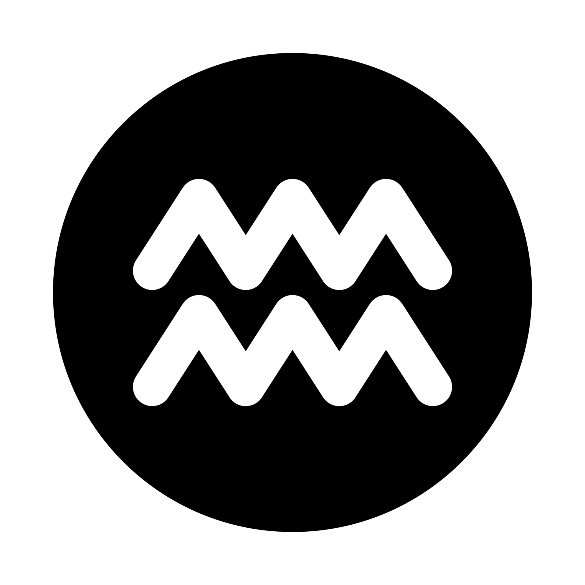 Water Bearer Zodiac Sign 22242087 PNG water-bearer-zodiac-sign-22242087-png