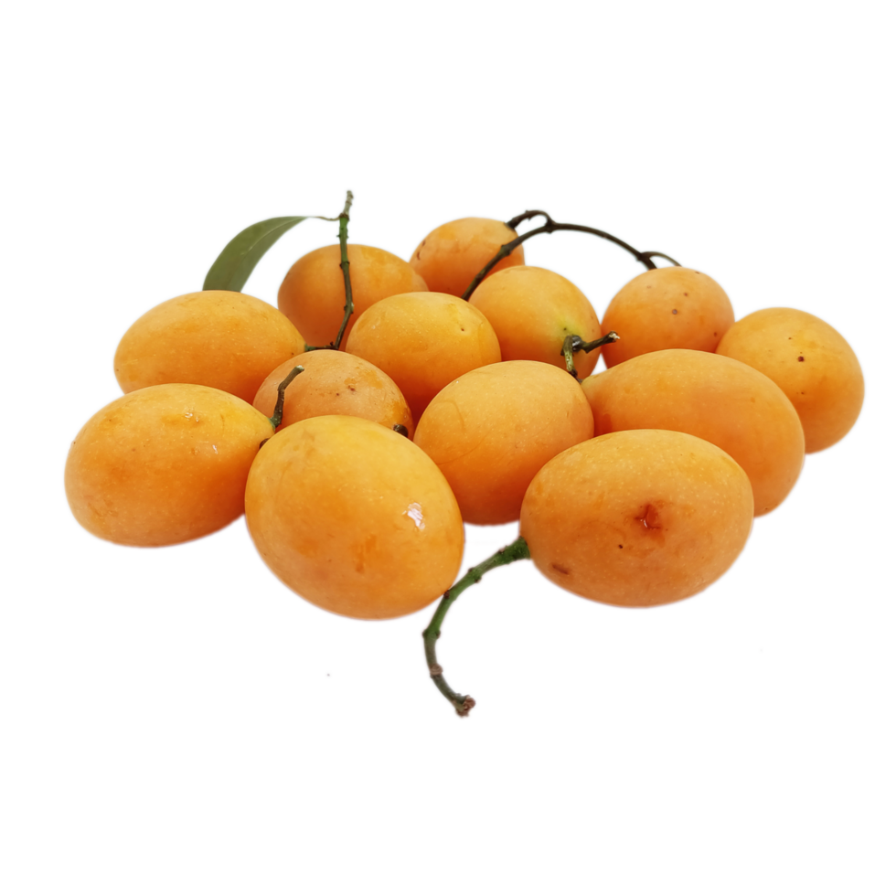 maprang Obst Thailand png Datei