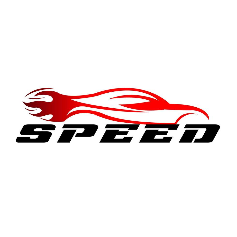 automotive logo. vector cars dealers, detailing and modification logo design concept illustration