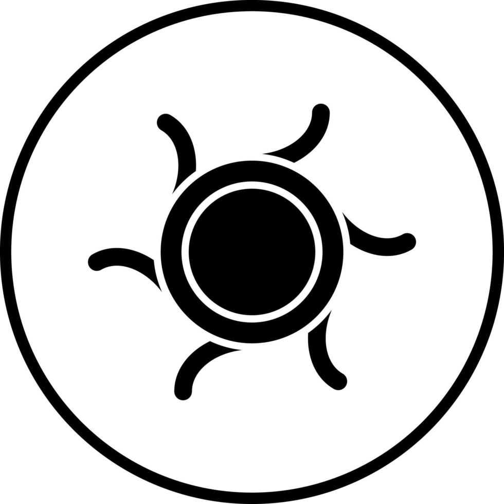 Luminous Efficacy Vector Icon Style