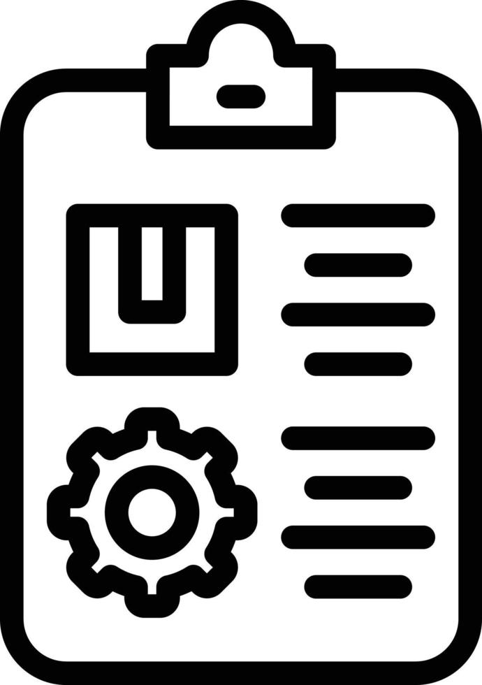 Productive Work Vector Icon Style