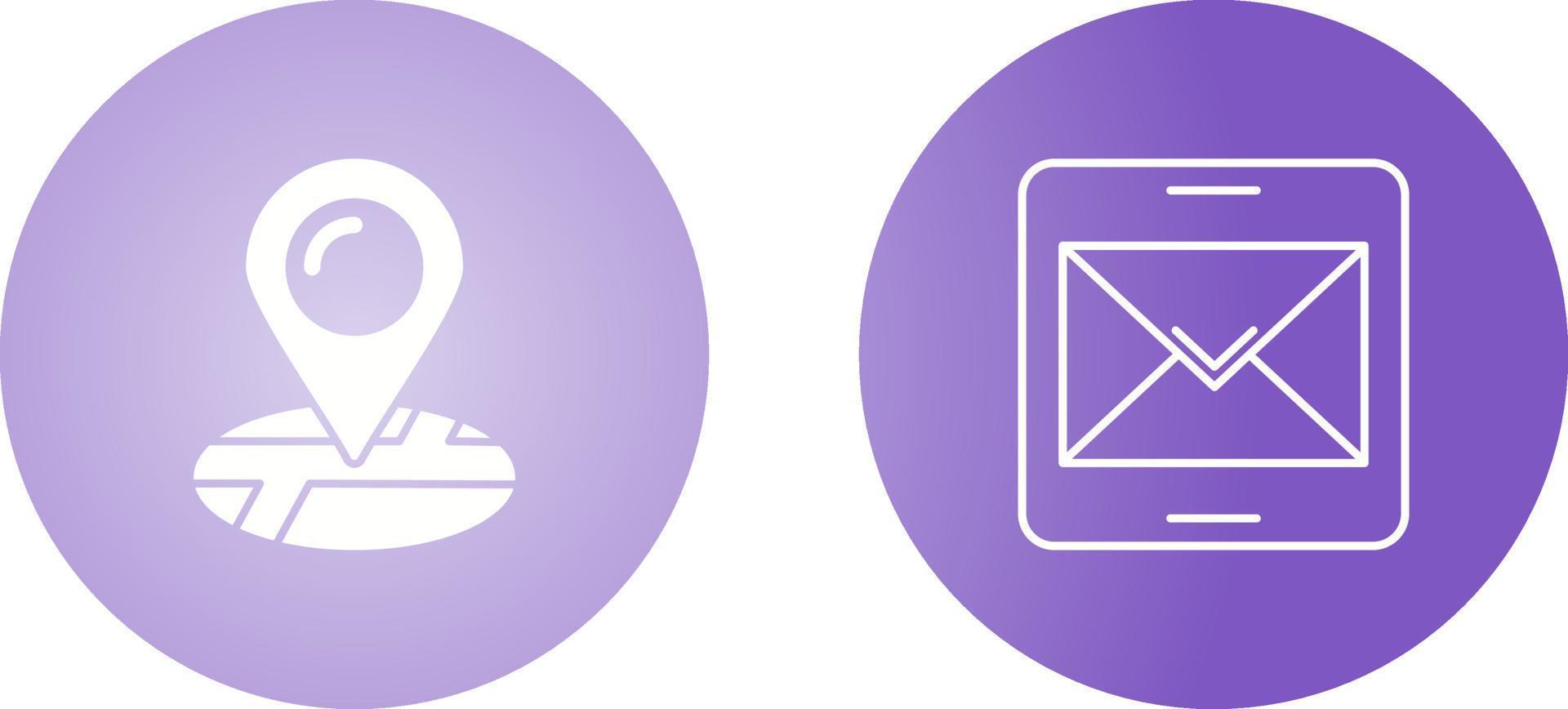 Mail Vector Icon