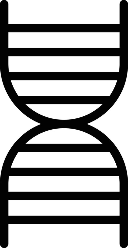 DNA Vector Icon Style