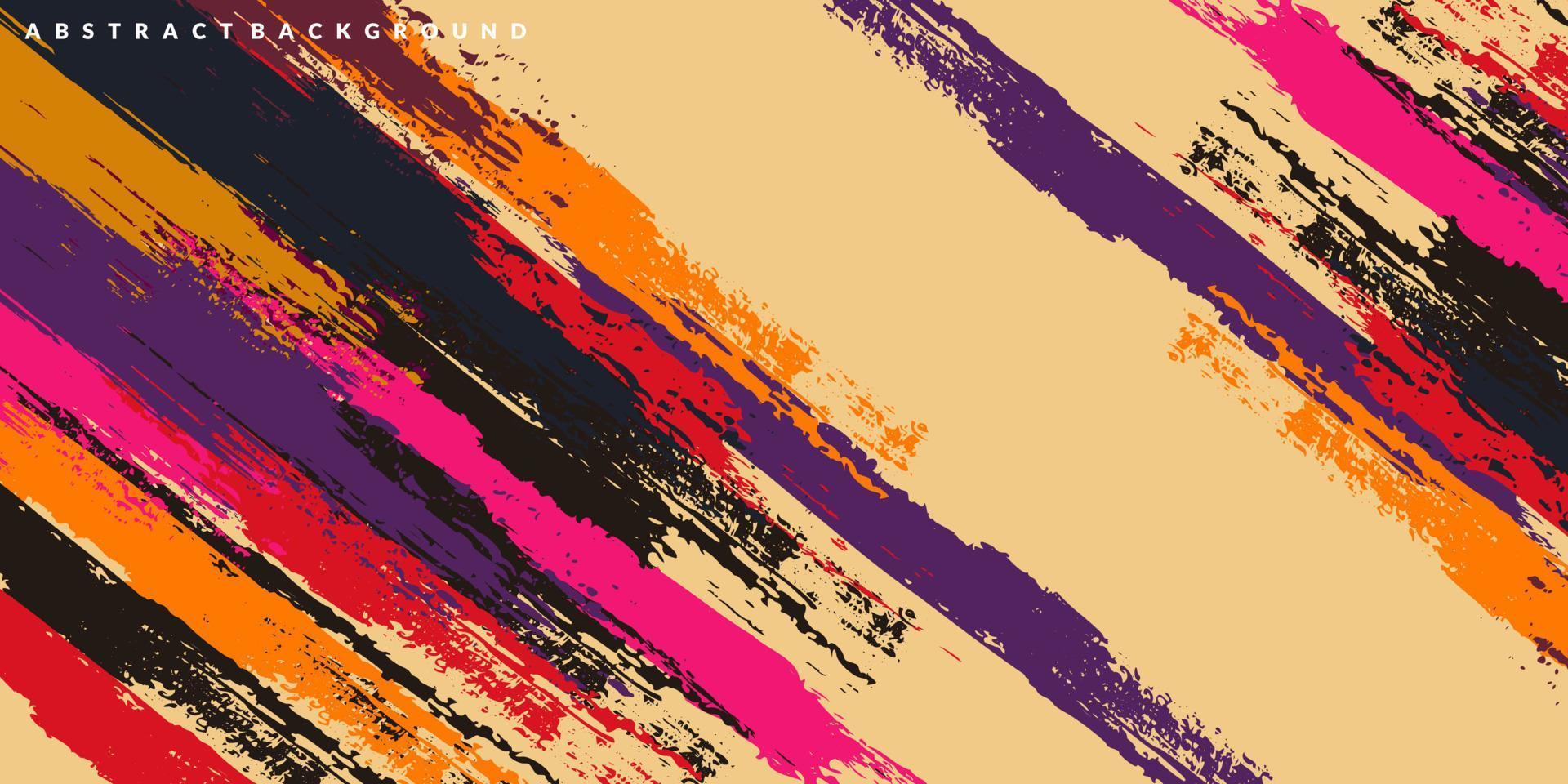 full color grunge paint background 22246396 Vector Art at Vecteezy