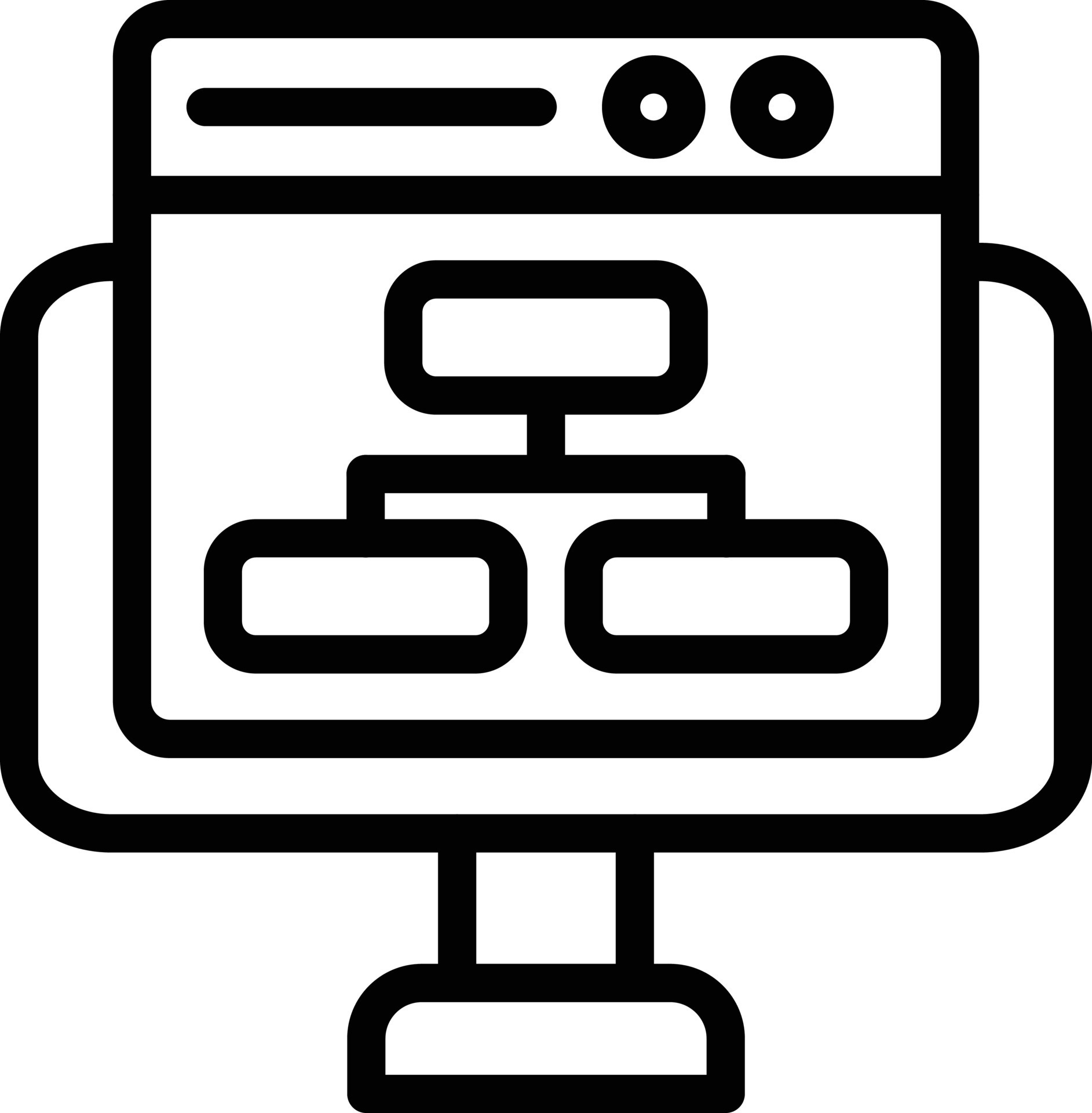 Vector Design site Structure Icon Style 22246557 Vector Art at Vecteezy