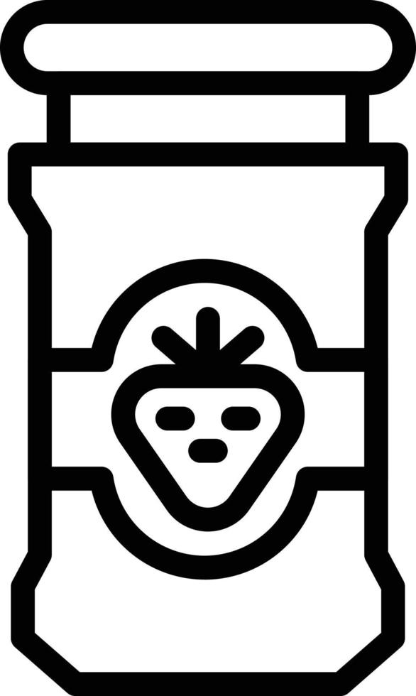 Vector Design Jam Icon Style