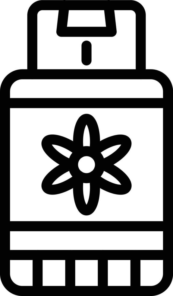 Freshener Vector Icon Style