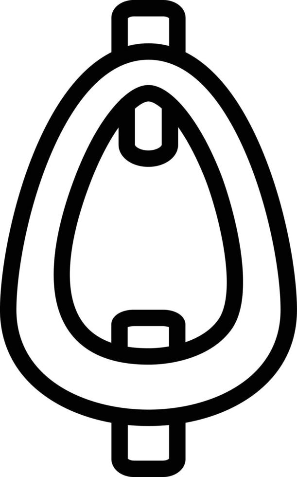 Vector Design Urinal Toilet Icon Style