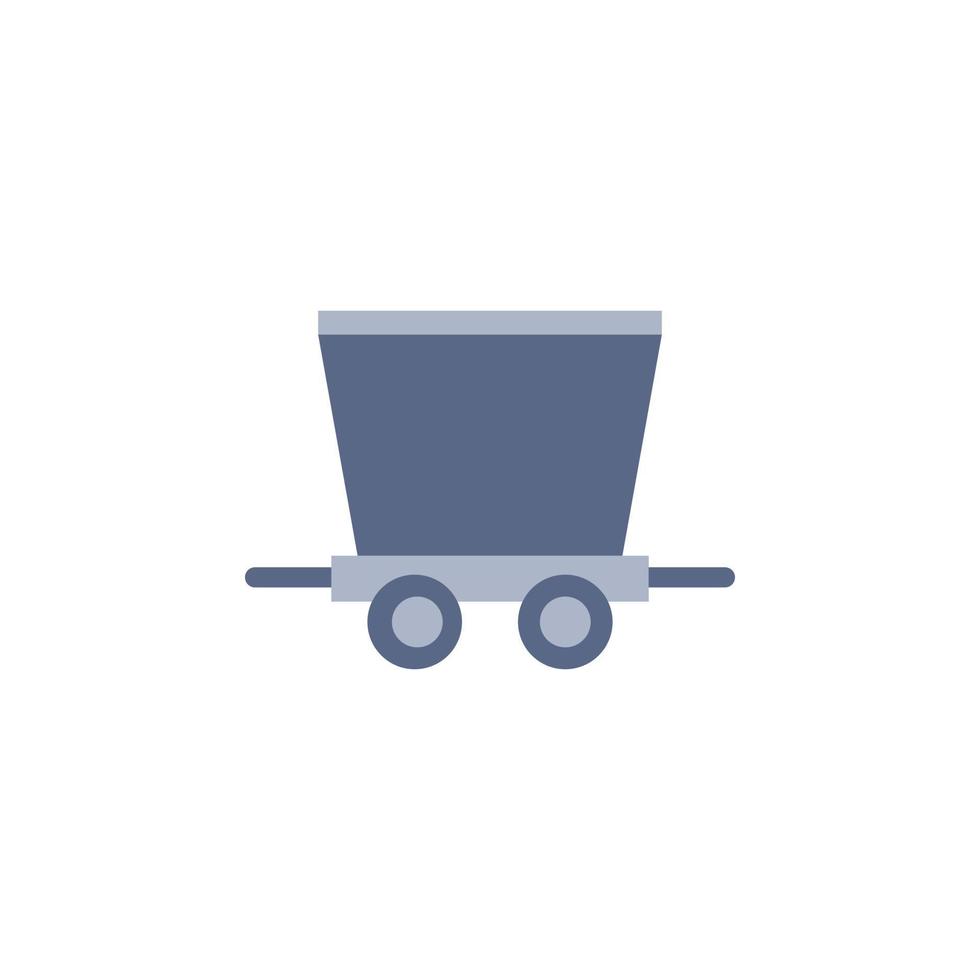 cart vector for Icon Website, UI Essential, Symbol, Presentation