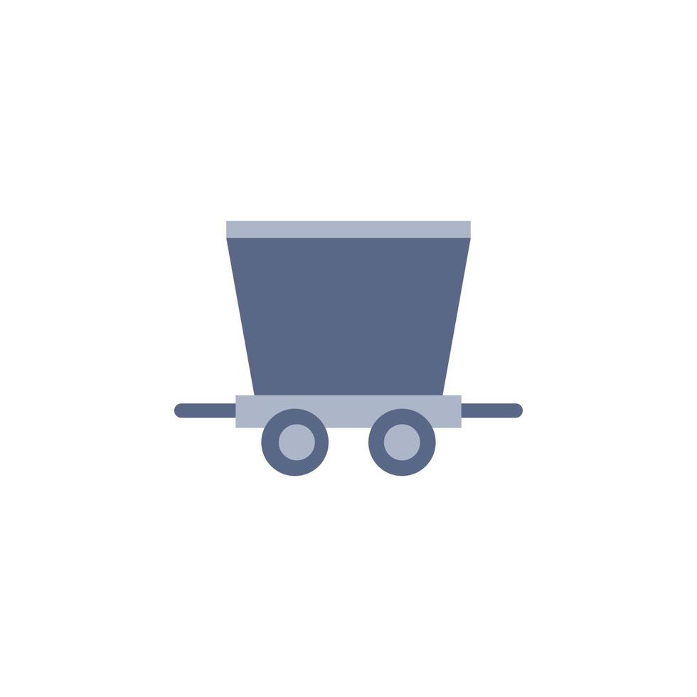 cart vector for Icon Website, UI Essential, Symbol, Presentation