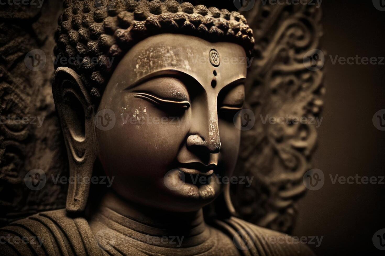 buddha photo close up image