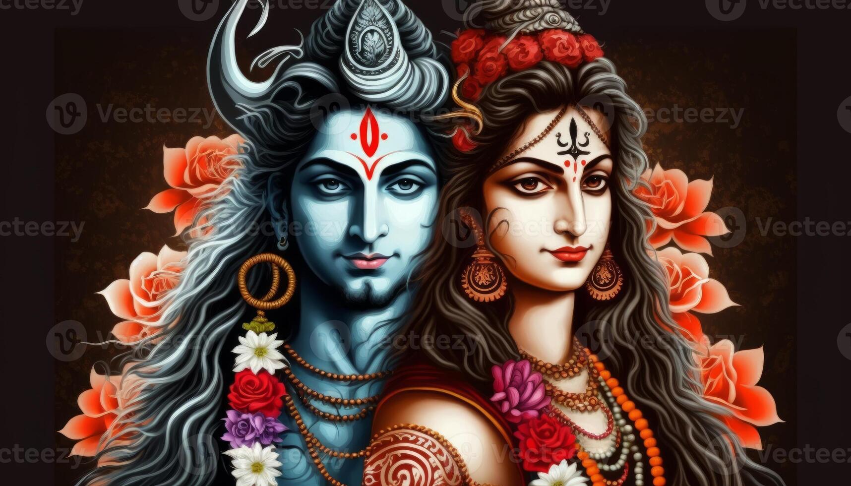 Shiv Parvati Vivah || Gujarati Devotional Songs || Lord Shiva Parvati  Marriage - SimplyHindu