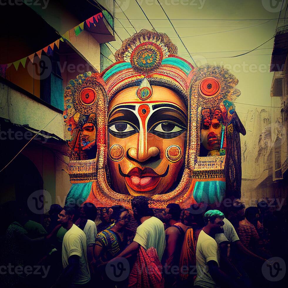 old india cuture photo