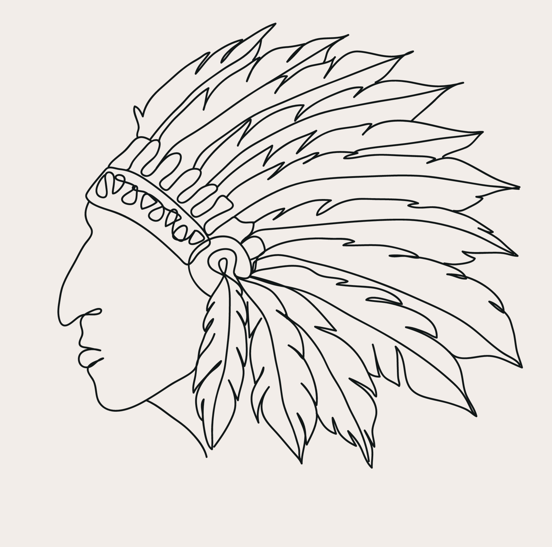 Native drawings cheap