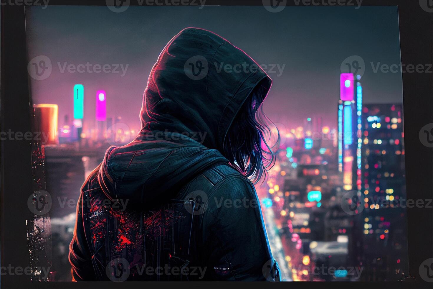 alone warrior image photo