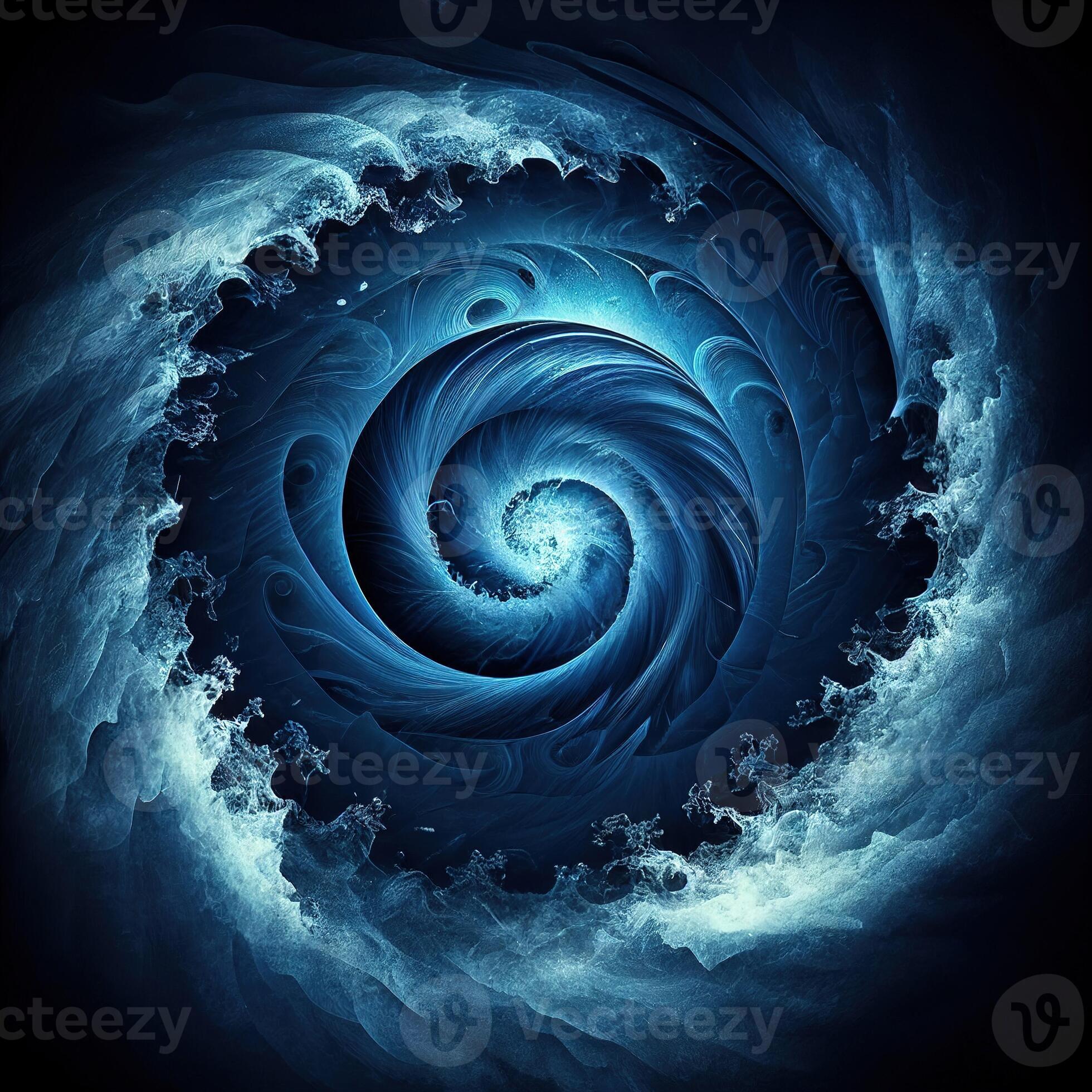 Blue clouds vortex energy background 22249867 Stock Photo at Vecteezy