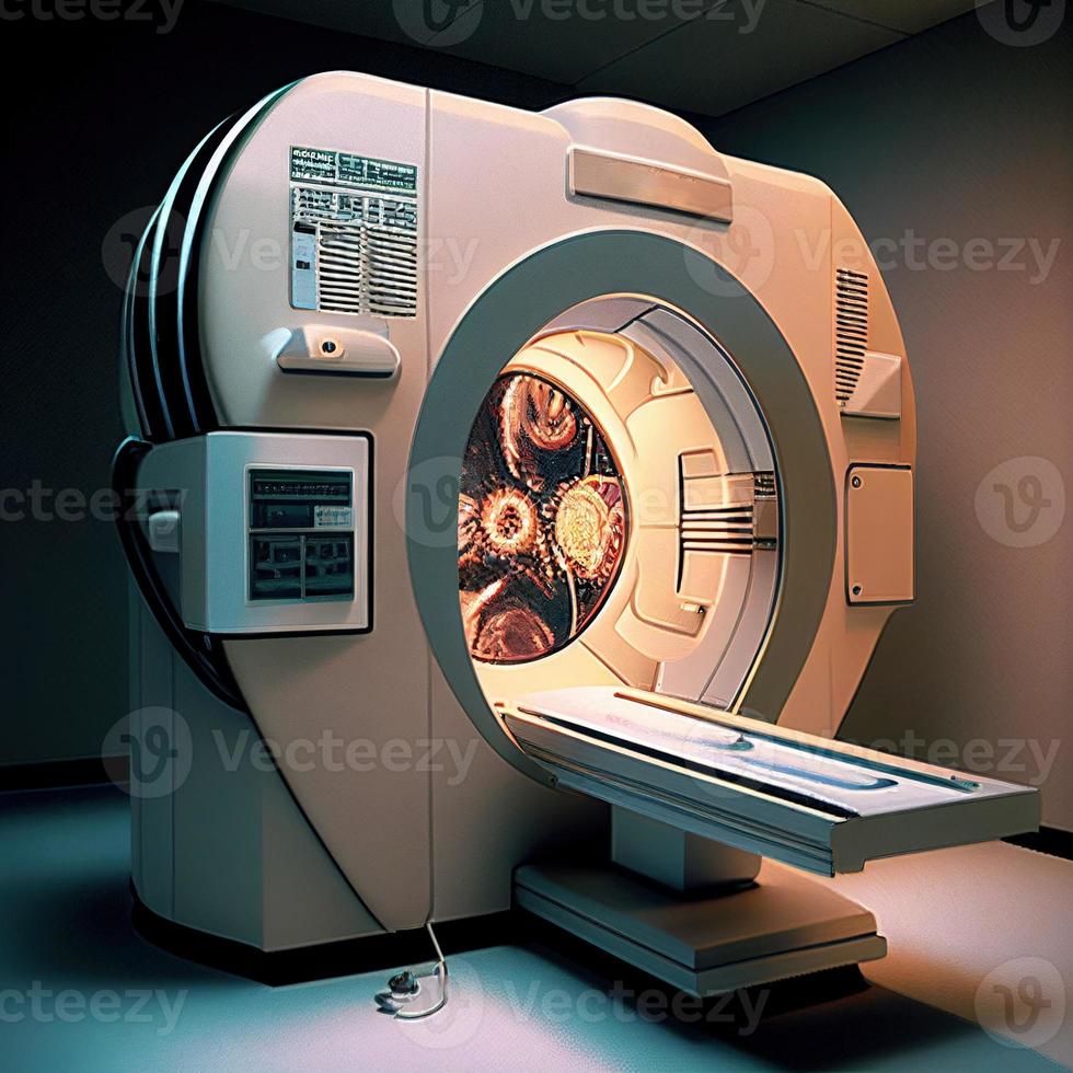 imagine CT Scanner photo