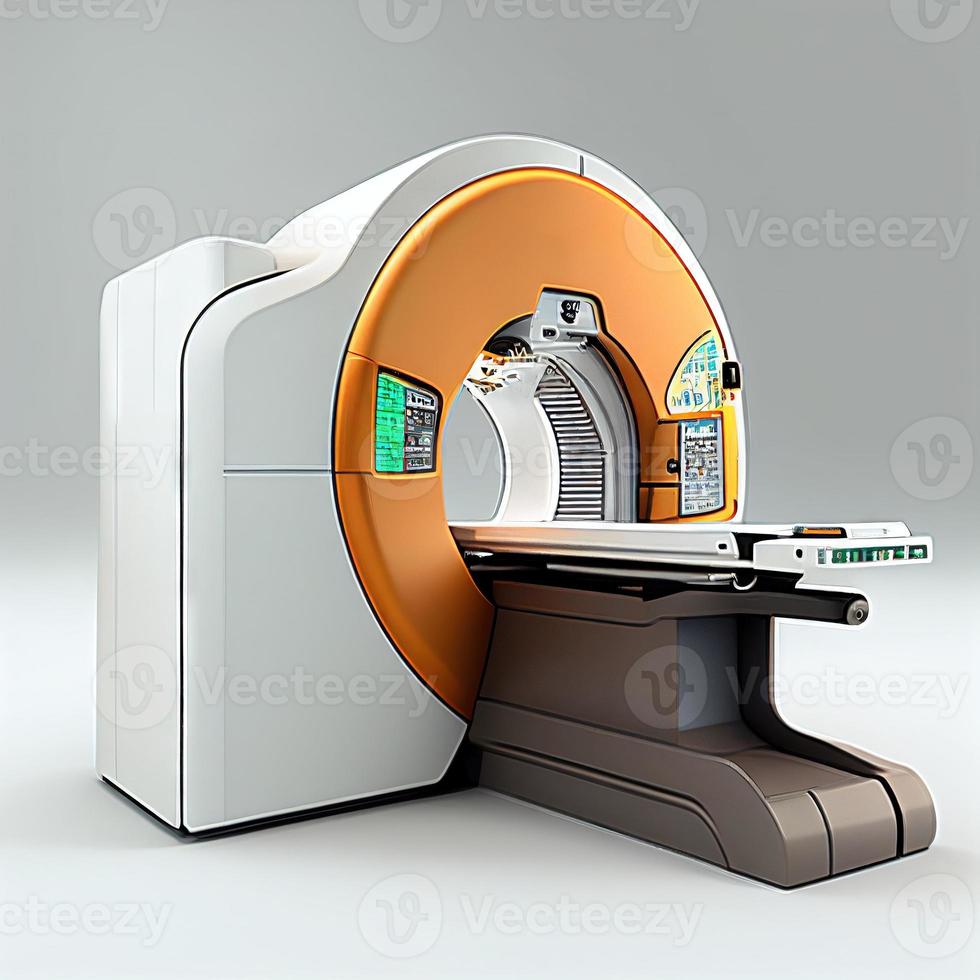 imagine CT Scanner photo