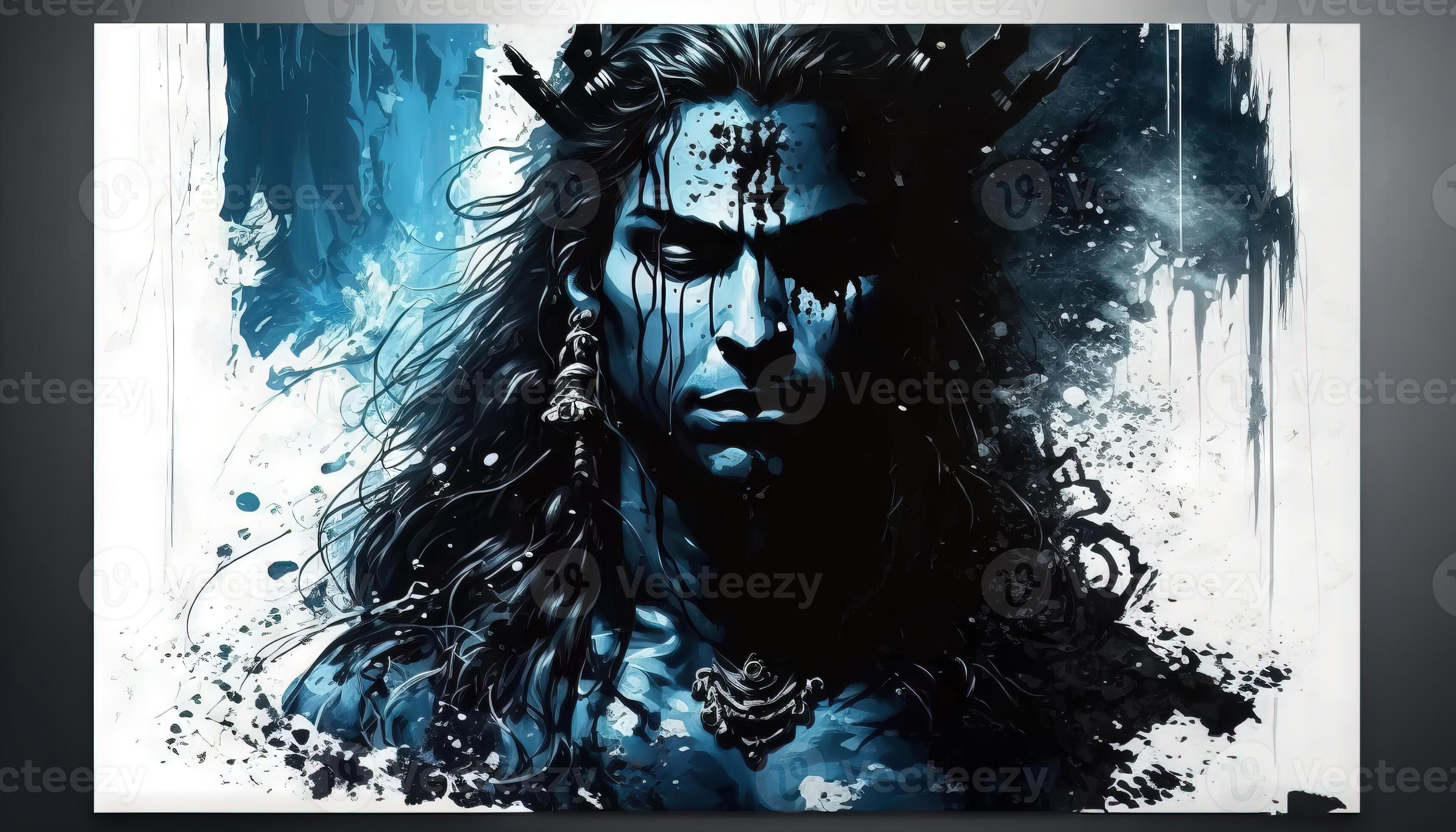 Modern art shiva online