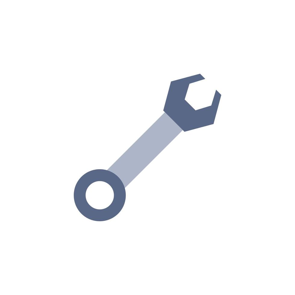wrench vector for Icon Website, UI Essential, Symbol, Presentation
