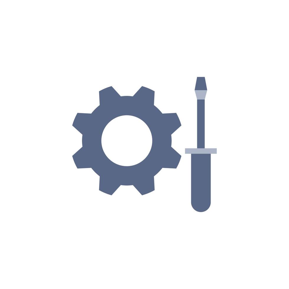 setting gear vector for Icon Website, UI Essential, Symbol, Presentation