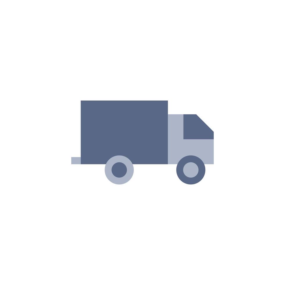 truck vector for Icon Website, UI Essential, Symbol, Presentation