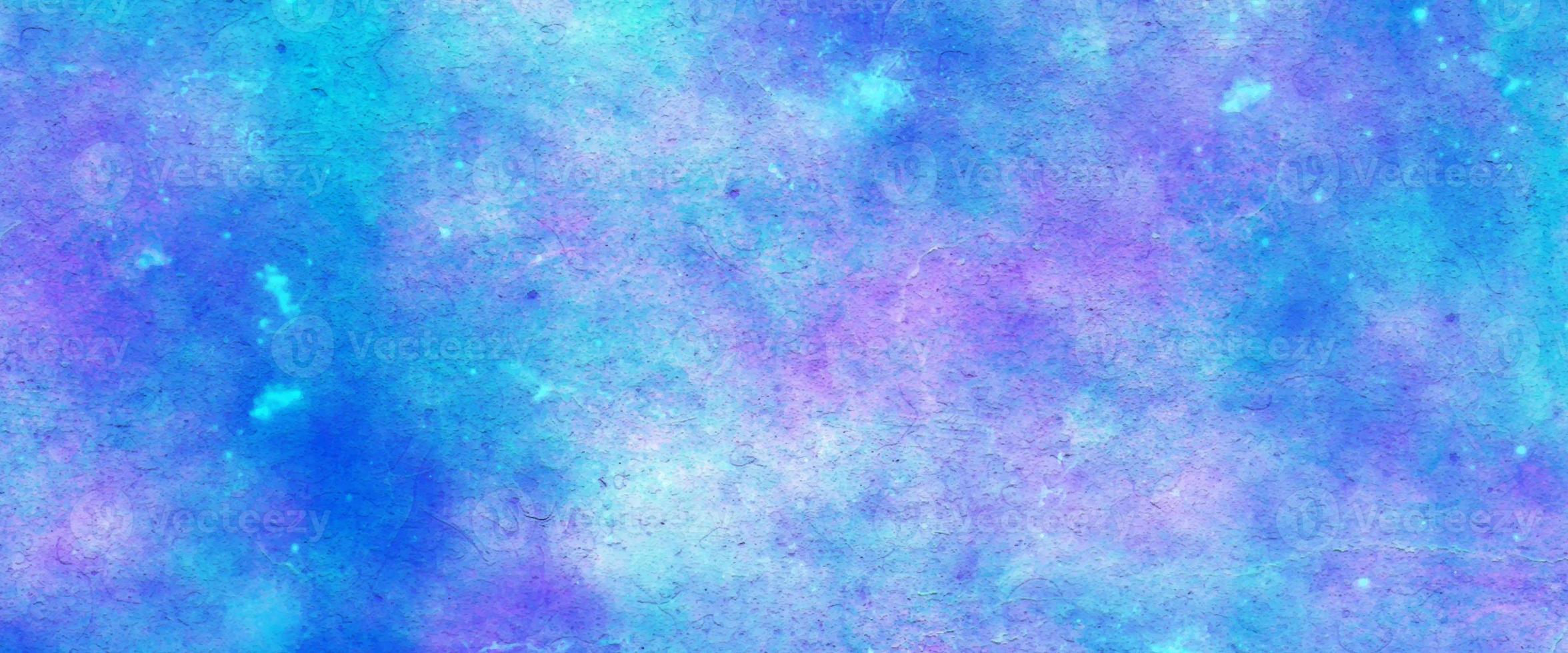 Light soft pink and purple watercolor background. Smooth pastel ink color glow aquarelle smudge illustration. Multicolor shades hand drawn. Colorful grungy paper textured. abstract blobs paint splash photo