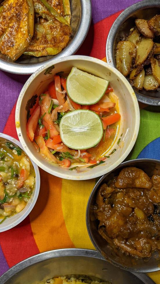 Homemade  Food Dish Vegetable photo