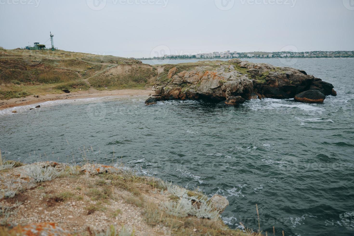 Nature landscape sea lifestyle cloudy weather photo