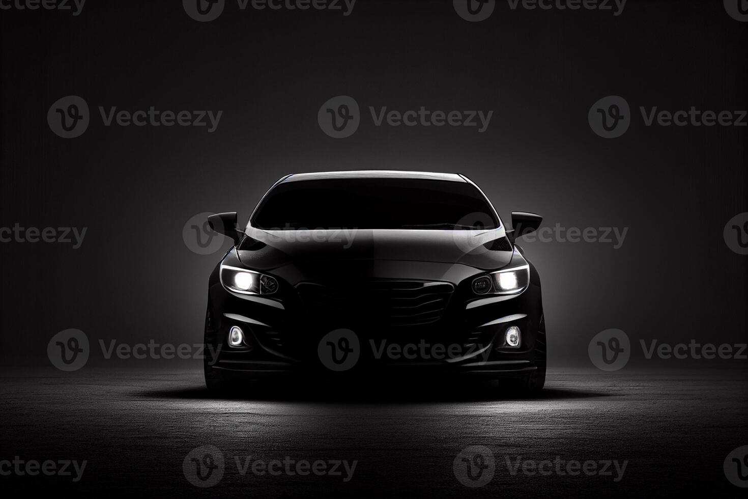 Car aesthetic graphic art photo