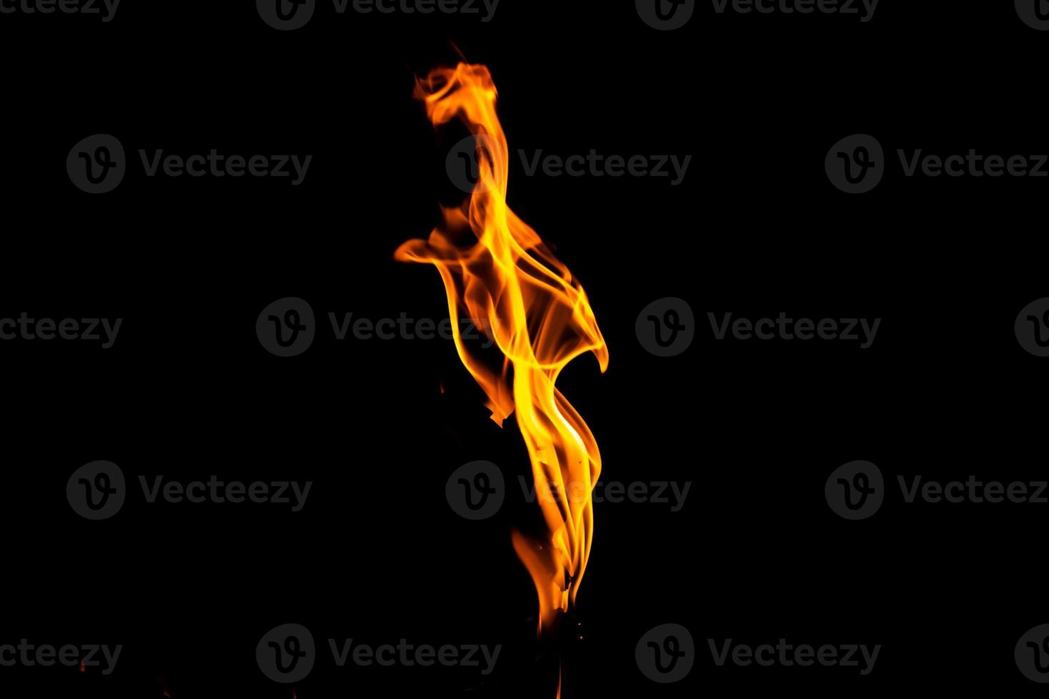 Fire flame texture. Burning material backdrop. Burn effect pattern. Blaze and torch wallpaper. Heat and haze backdrop. photo