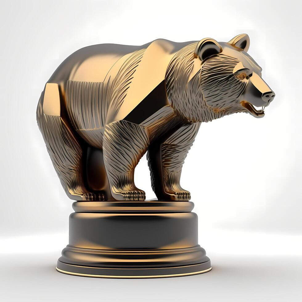 trophy illustration aesthetic photo