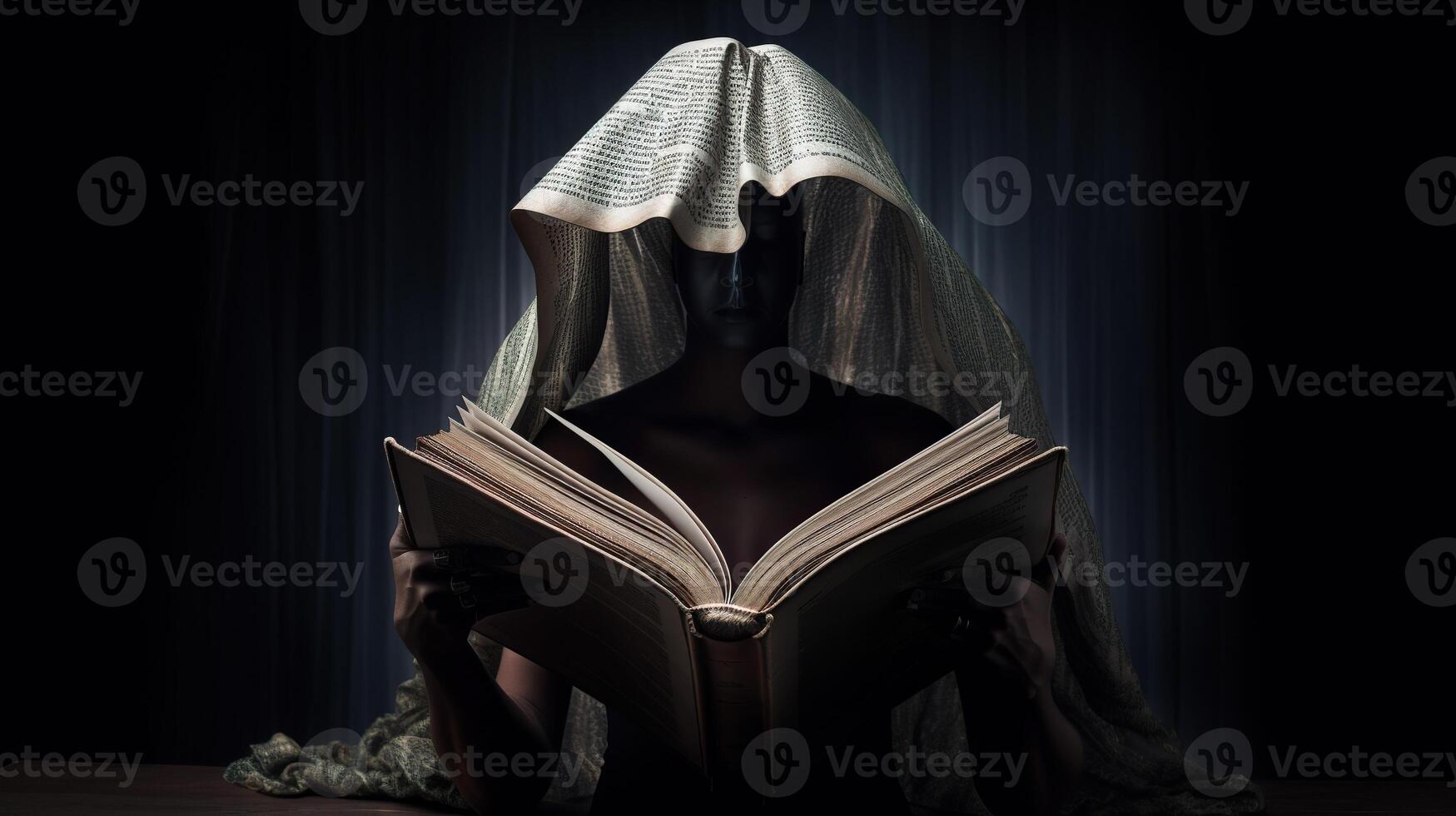 Creative Photo Manipulation World Book Day -