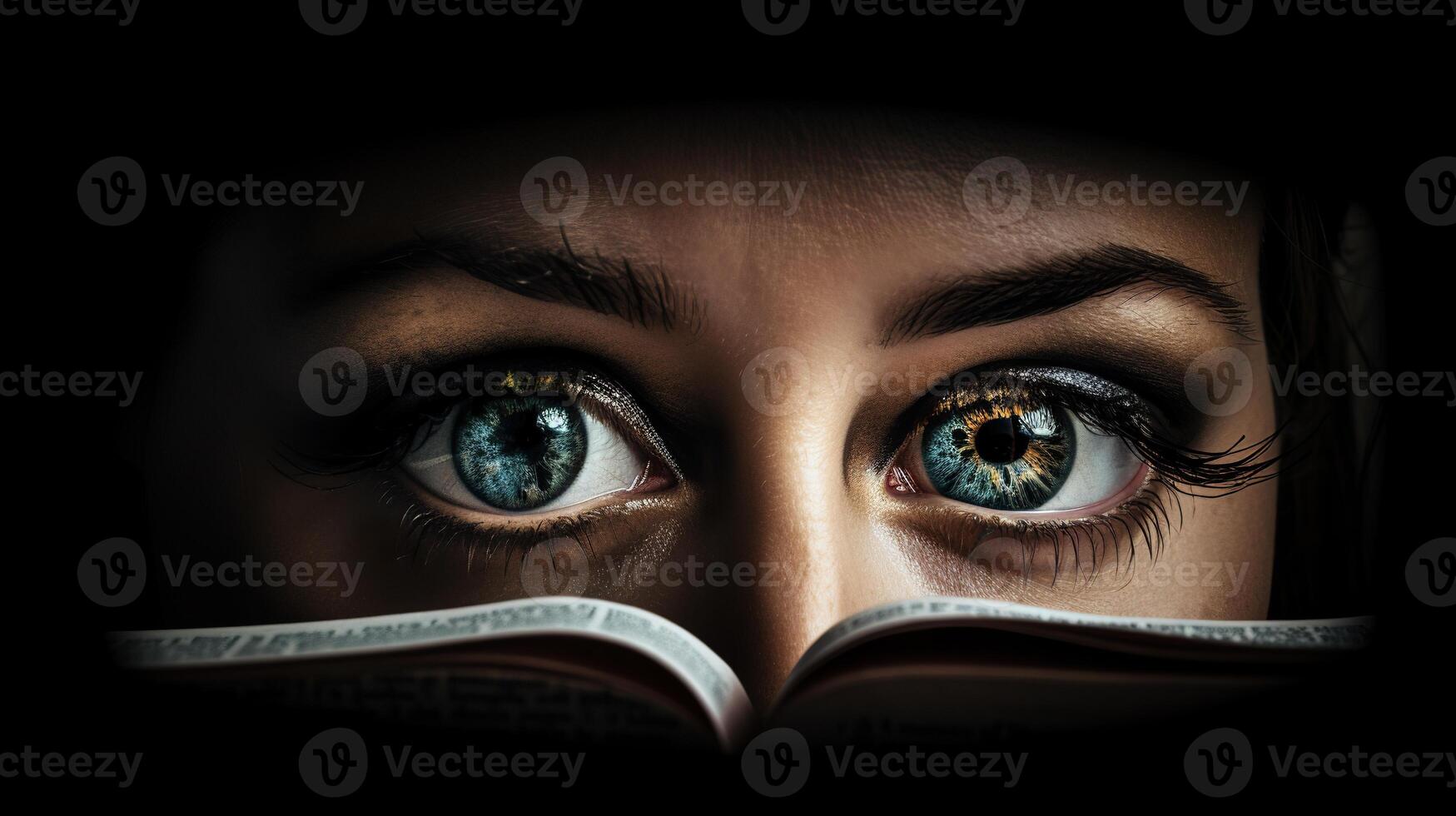Creative Photo Manipulation World Book Day -