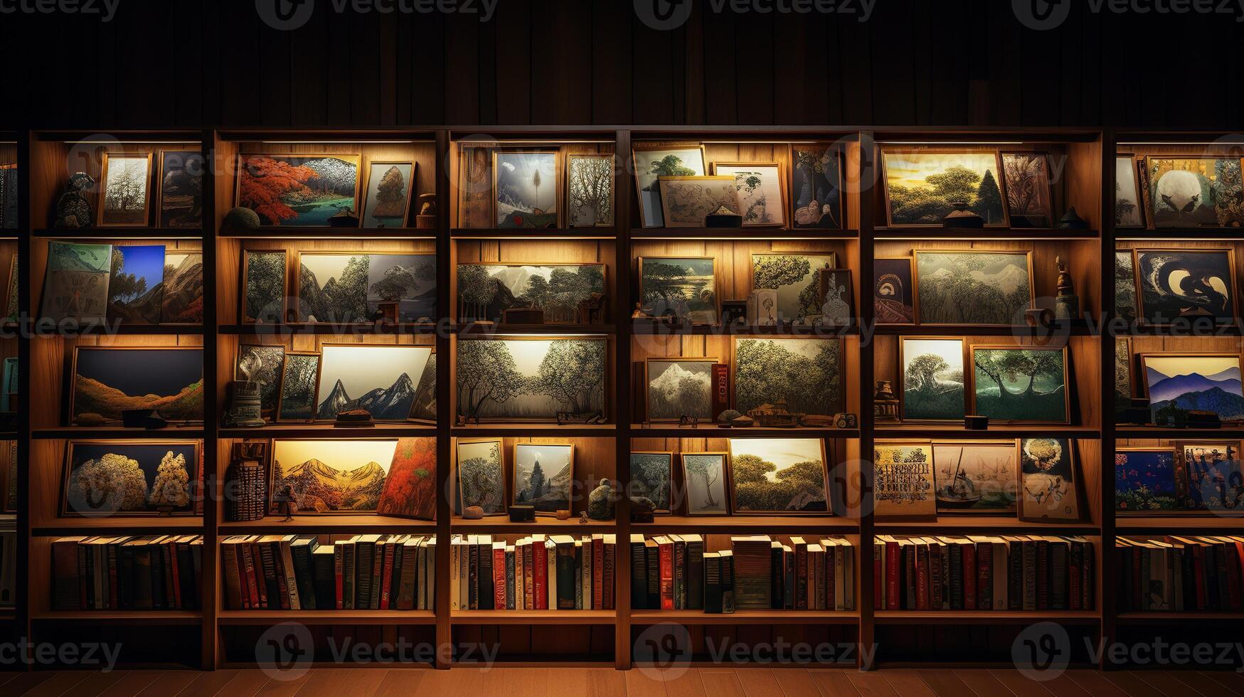 Creative Photo Manipulation World Book Day -