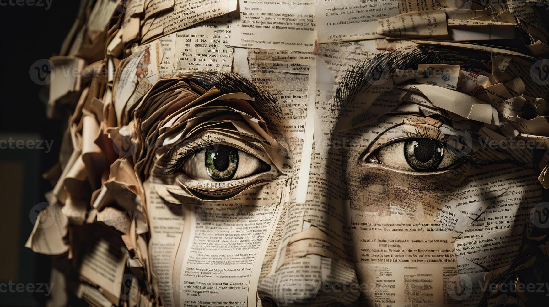 Creative Photo Manipulation World Book Day -