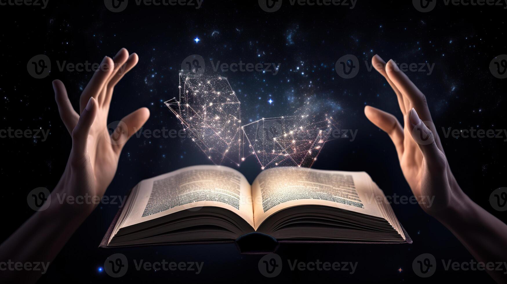 Creative Photo Manipulation World Book Day -