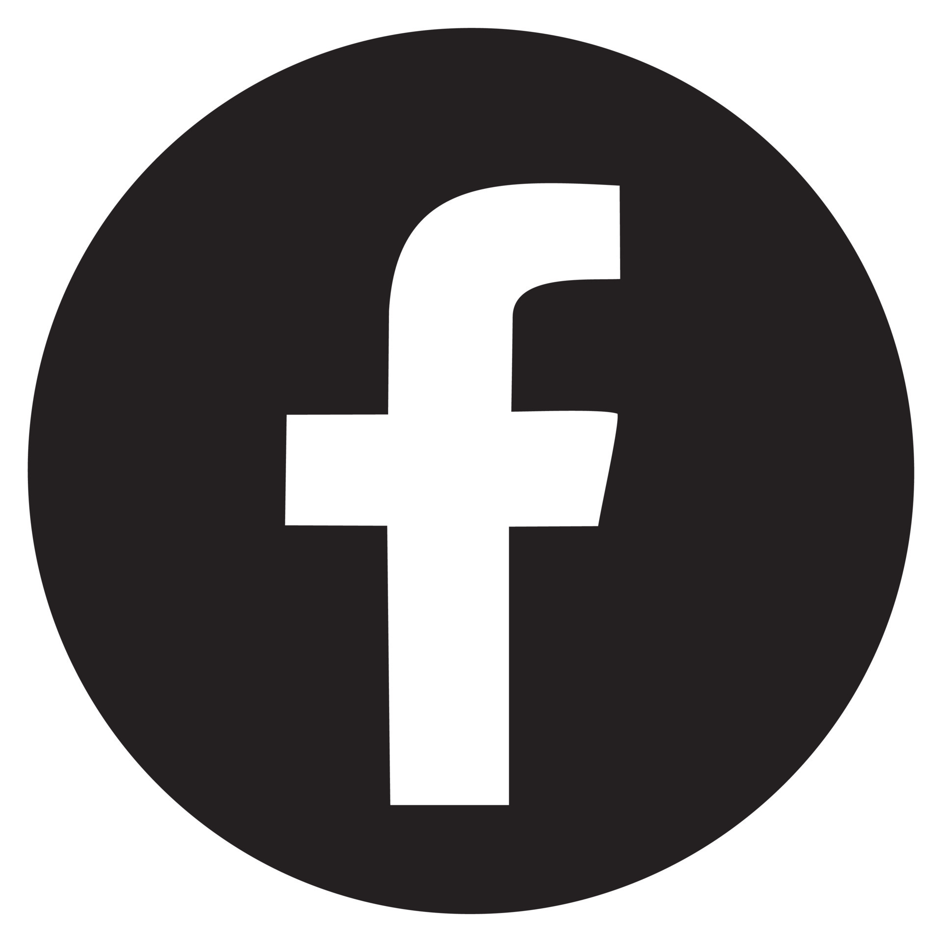 Facebook Icon Vector
 icon media social Vector Art at Vecteezy