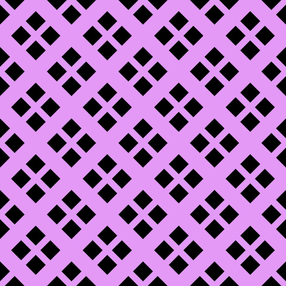 Small Motif Pattern. Vector seamless monochrome modern abstract texture