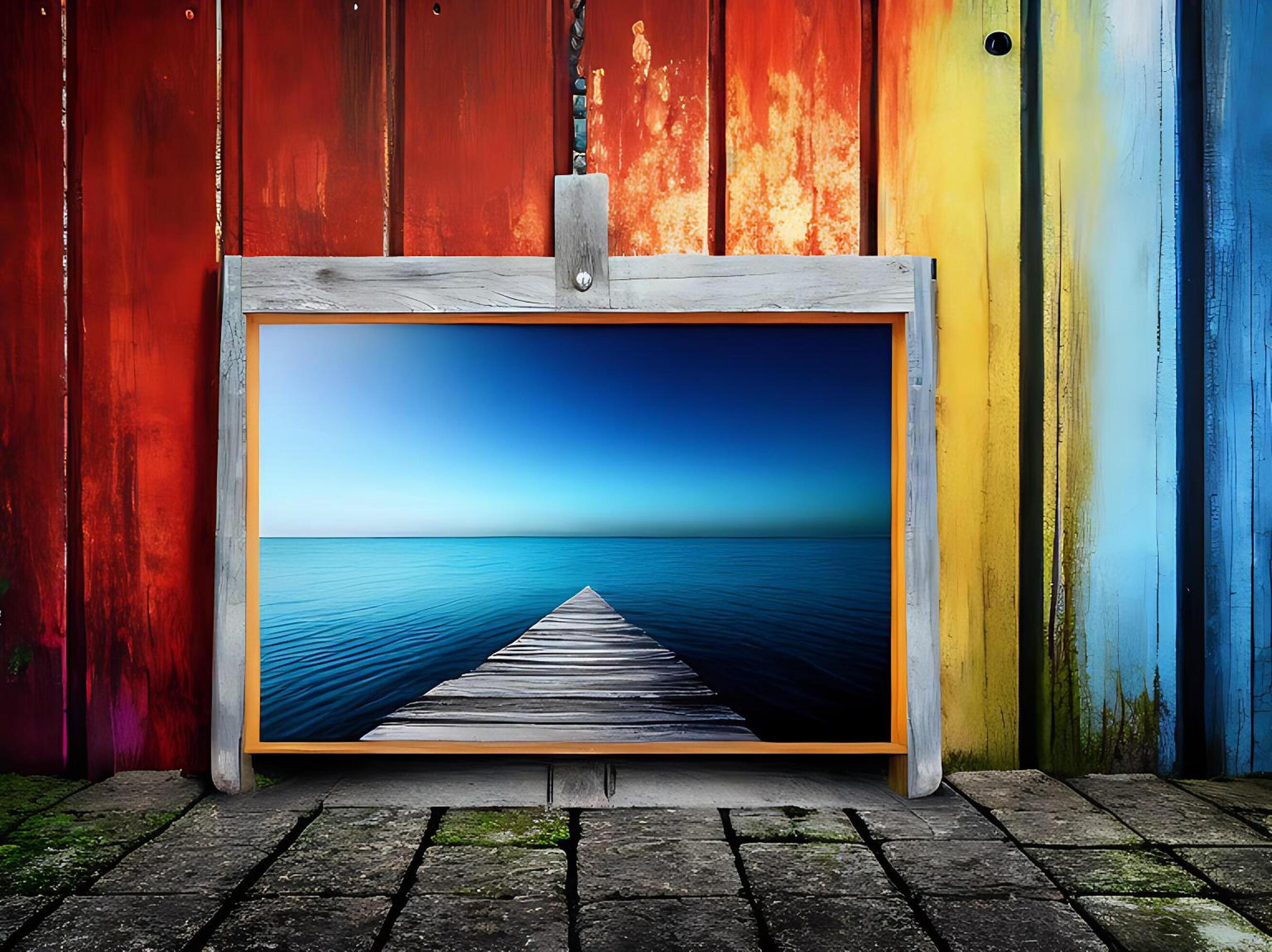 Background Digital Art, Frame, 22257222 Stock Photo at Vecteezy