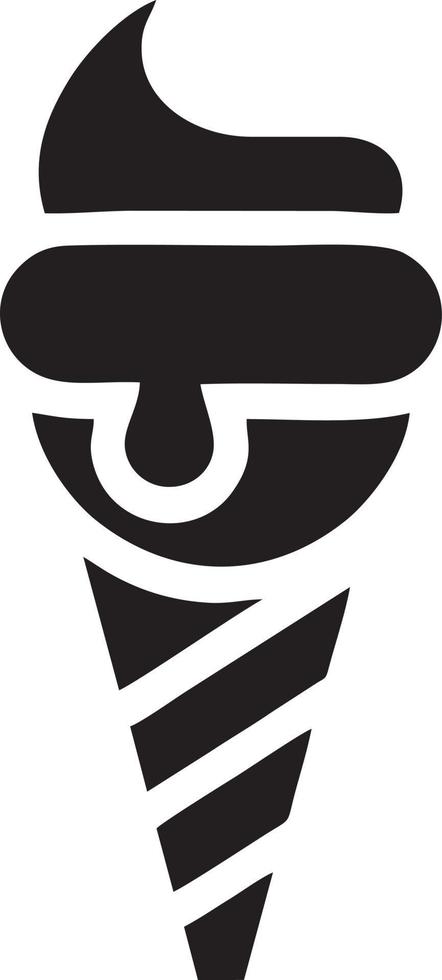 Cake icon symbol vector image. Illustration of the bakery birthday isolated design image. EPS 10